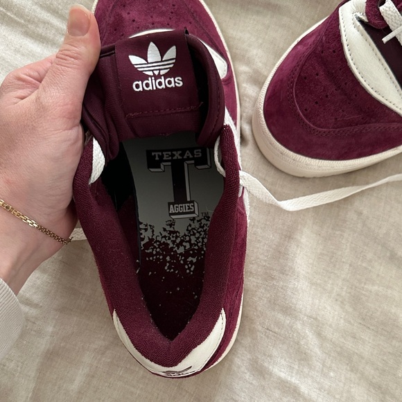 Adidas Rivalry Low Texas A&M - Picture 3 of 5